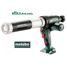 PISTOLA A CARTUCCE A BATTERIA METABO MOD. KPA 18 LTX 400 (SOLO CORPO MACCHINA)